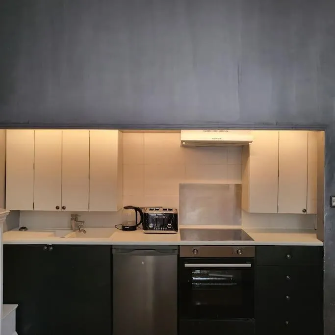 5 Luxury Spacious Loft - Prime Location - Comfortable Bed & Sofa Brighton 0*,  United Kingdom