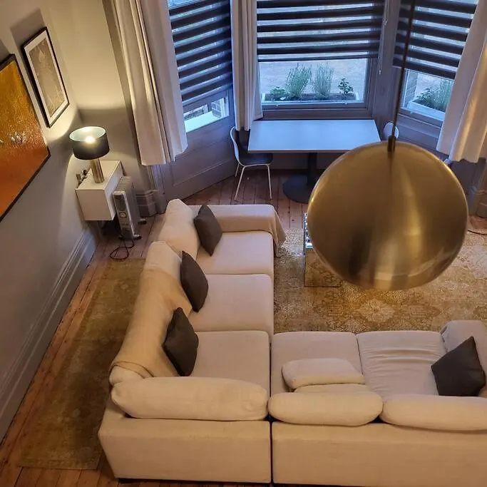 Apartamento 5 Luxury Spacious Loft - Prime Location - Comfortable Bed & Sofa Brighton Reino Unido