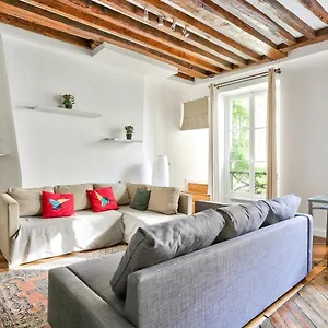Chatelet Les Halles Superb Apartment Paris